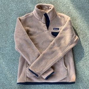 Patagonia fleece
